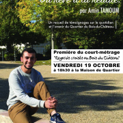 Première_court-métrage_Amin_TAMOUM_Regards_croisés_au_Bois_du_Château