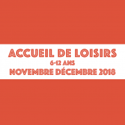 ACCUEIL DE LOISIRS